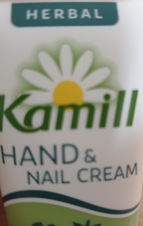 카밀 (Kamill) 핸드 & 네일 크림 [허벌] review image