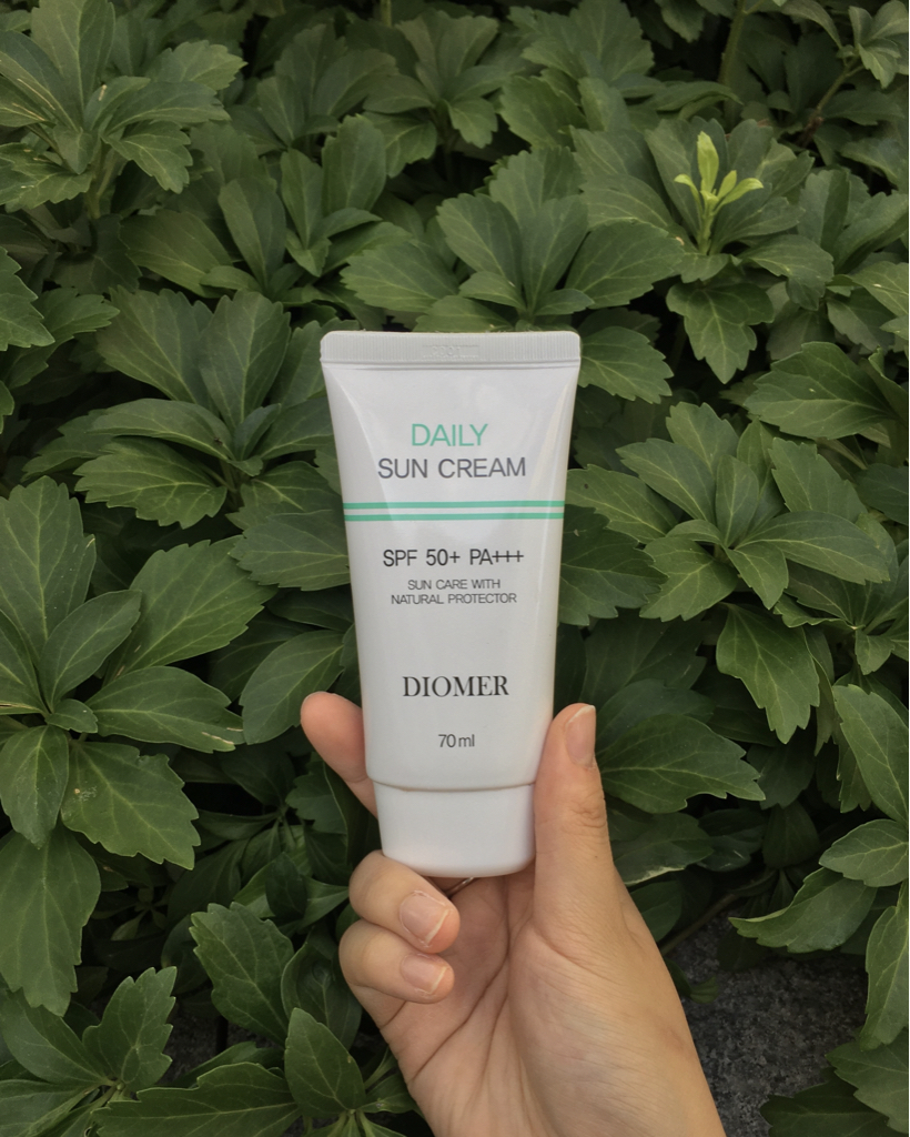 DIOMER 每日防晒霜 [SPF50/PA+++] common.review image