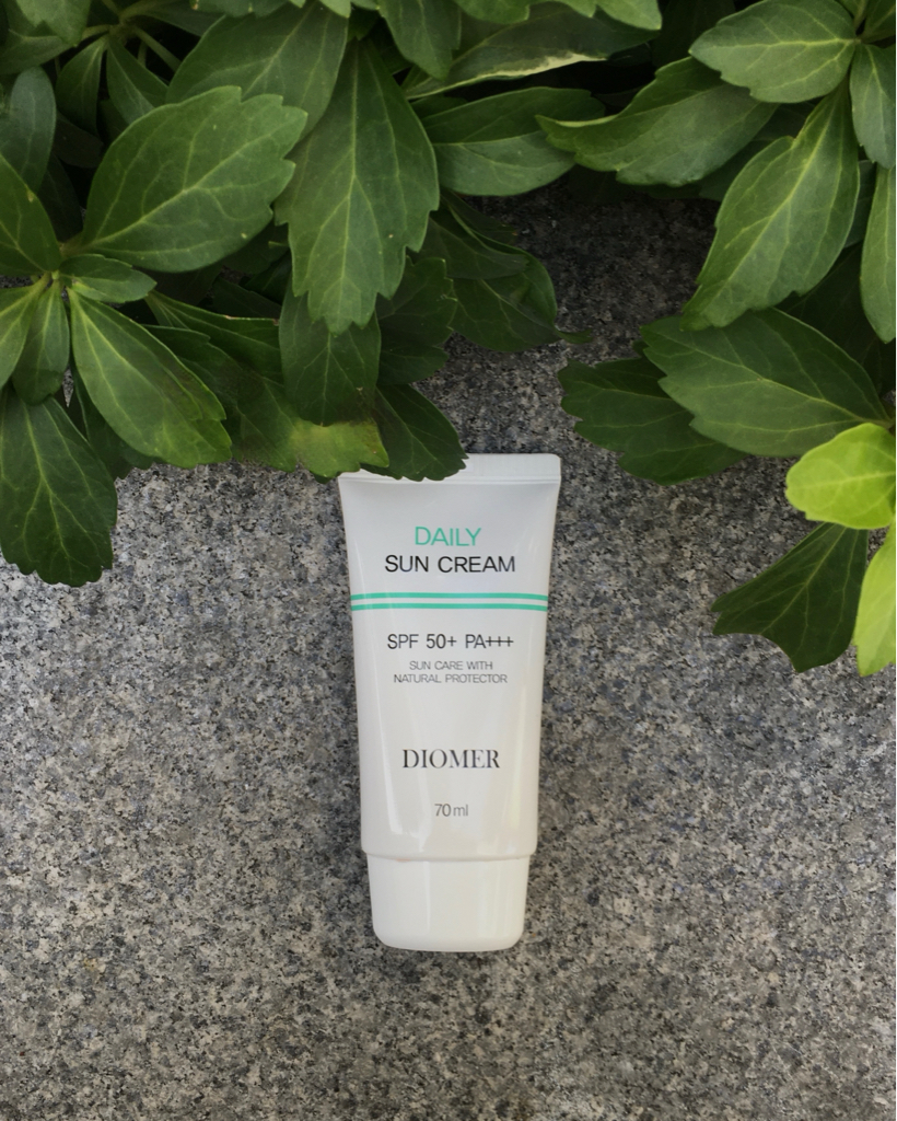 DIOMER 每日防晒霜 [SPF50/PA+++] common.review image