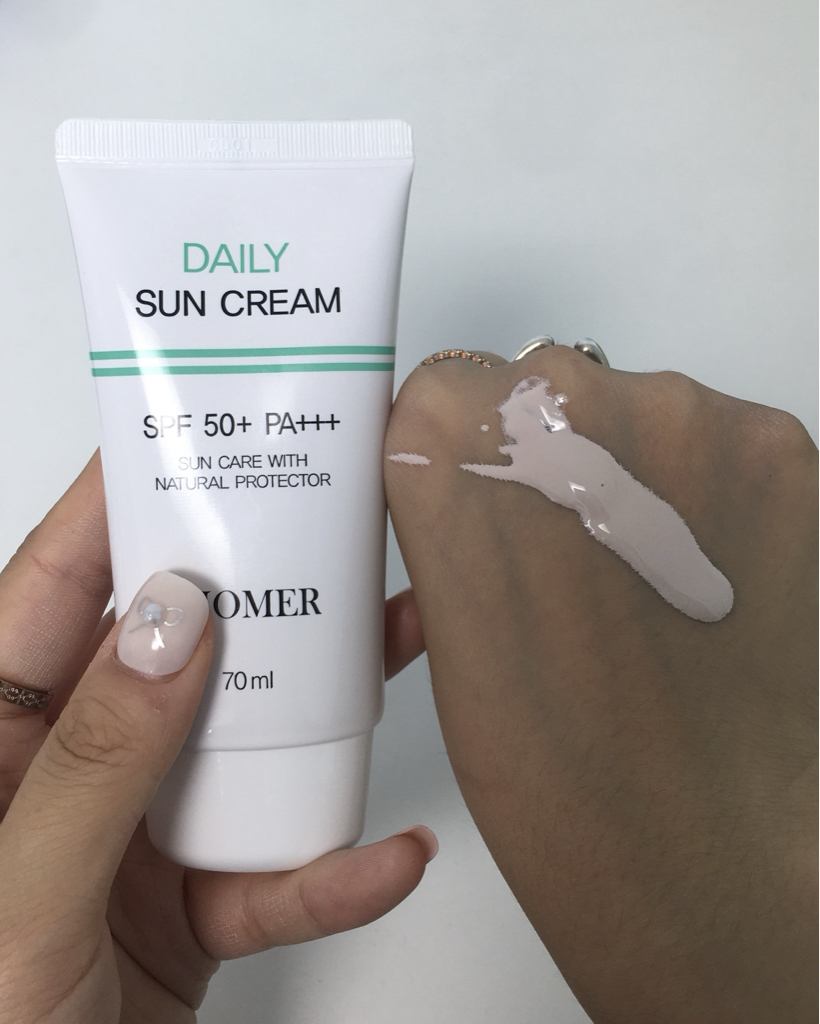 DIOMER 每日防晒霜 [SPF50/PA+++] common.review image