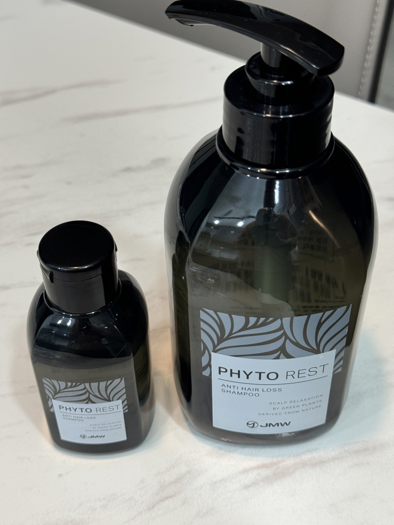 JMW (제이엠더블유) 피토레스트 안티헤어로스 샴푸 review image