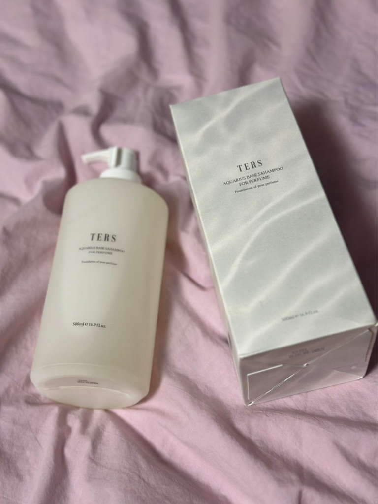 테르스 (TERS) 아쿠아리어스 베이스 샴푸 포 퍼퓸 review image