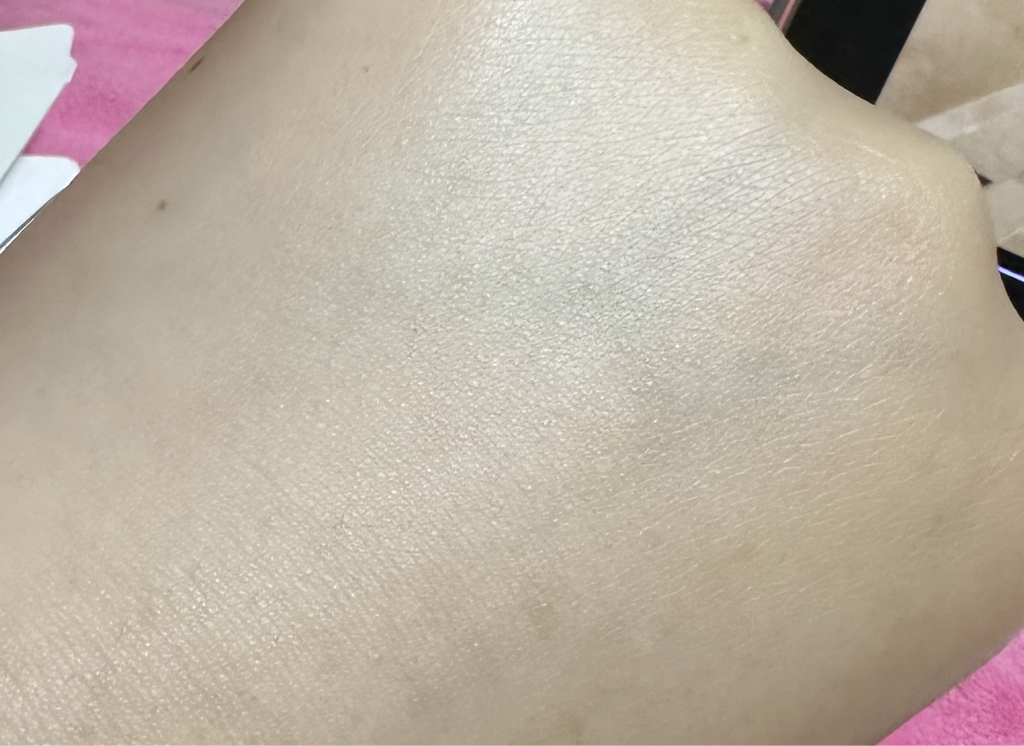 复活草生物膜超干燥安瓿的真实用户使用照片