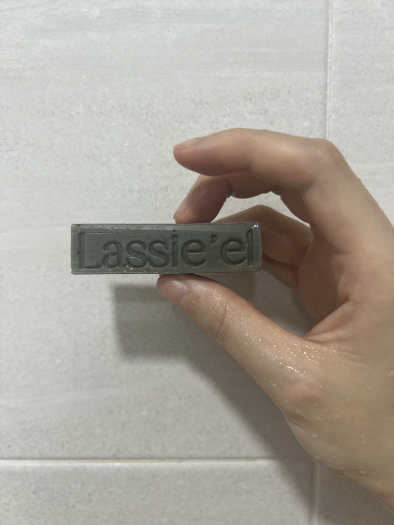 Lassie'el 燕麦磨砂膏 common.review image