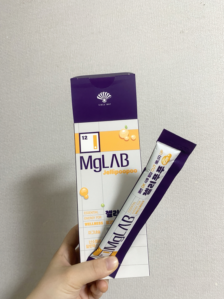 마그랩 (MgLAB) 젤리푸푸 review image