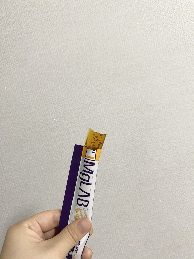 마그랩 (MgLAB) 젤리푸푸 review image