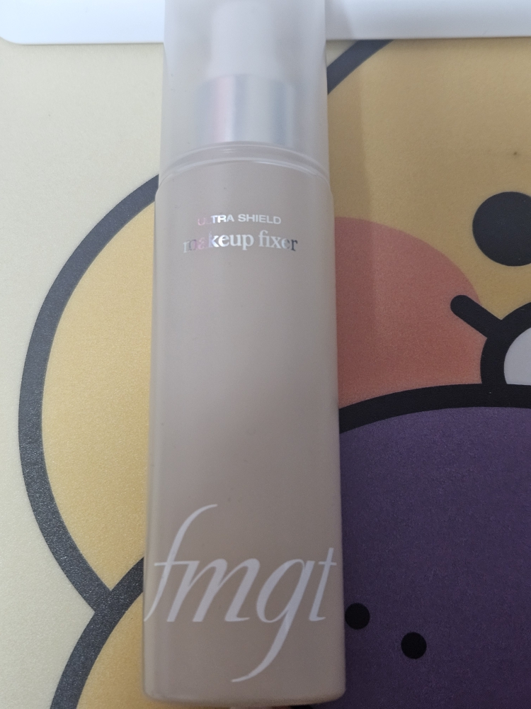 fmgt (에프엠지티) 울트라 쉴드 메이크업 픽서 review image