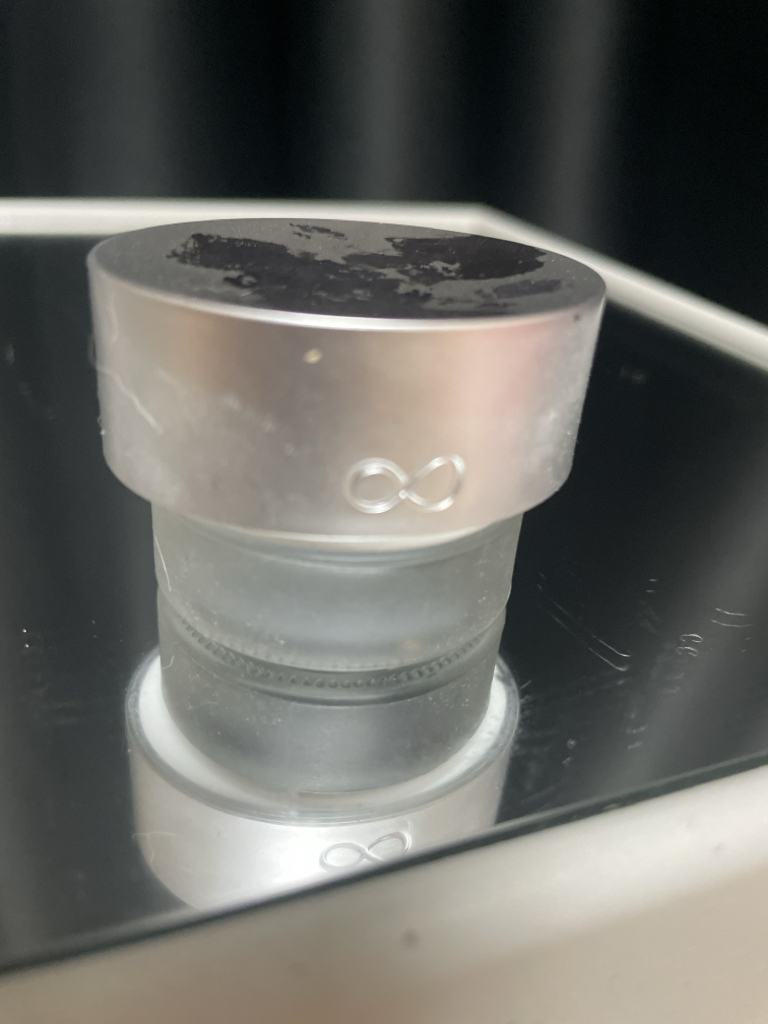 PROEIGHT Stay On Gel Eyeliner [01 Deep Black] review image