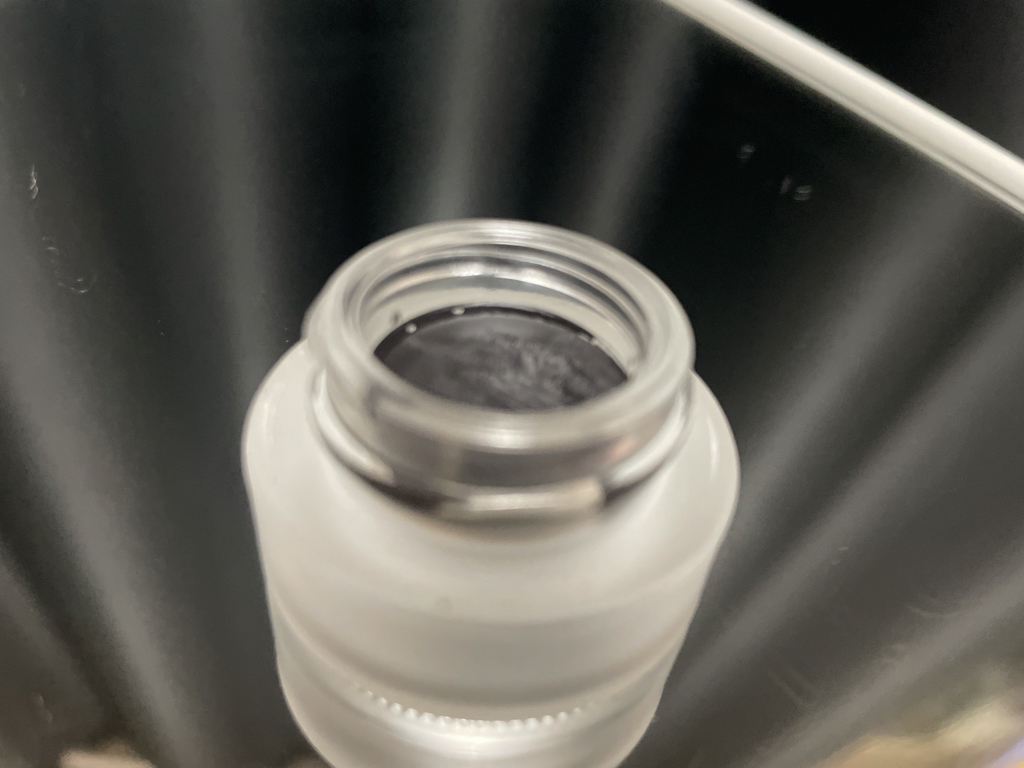 PROEIGHT Stay On Gel Eyeliner [01 Deep Black] review image