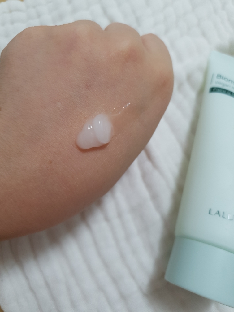 라루셀 (LALUCELL) 바이옴 비건 리페어 크림 review image