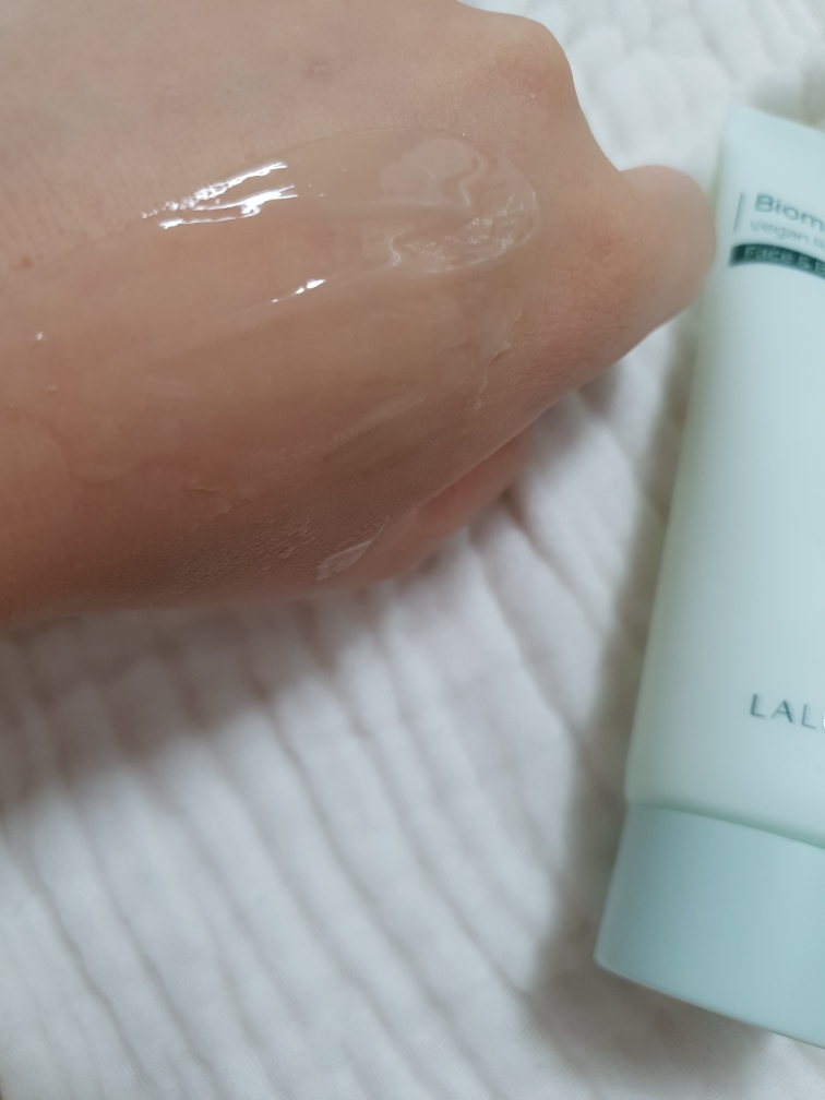 라루셀 (LALUCELL) 바이옴 비건 리페어 크림 review image