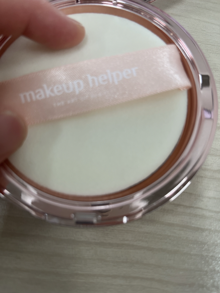 MAKEUPHELPER 艺术品质原创专业美化[21号浅粉色] common.review image