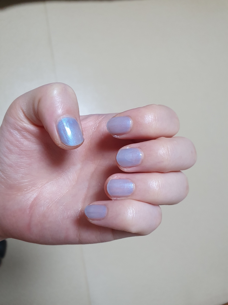 위드샨 (withshyan) 온도 네일컬러 [08°c 달빛의온도] review image