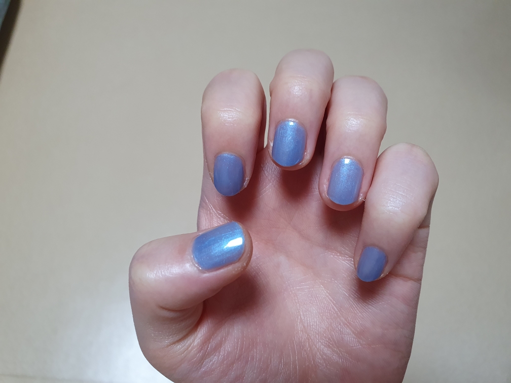 위드샨 (withshyan) 온도 네일컬러 [08°c 달빛의온도] review image