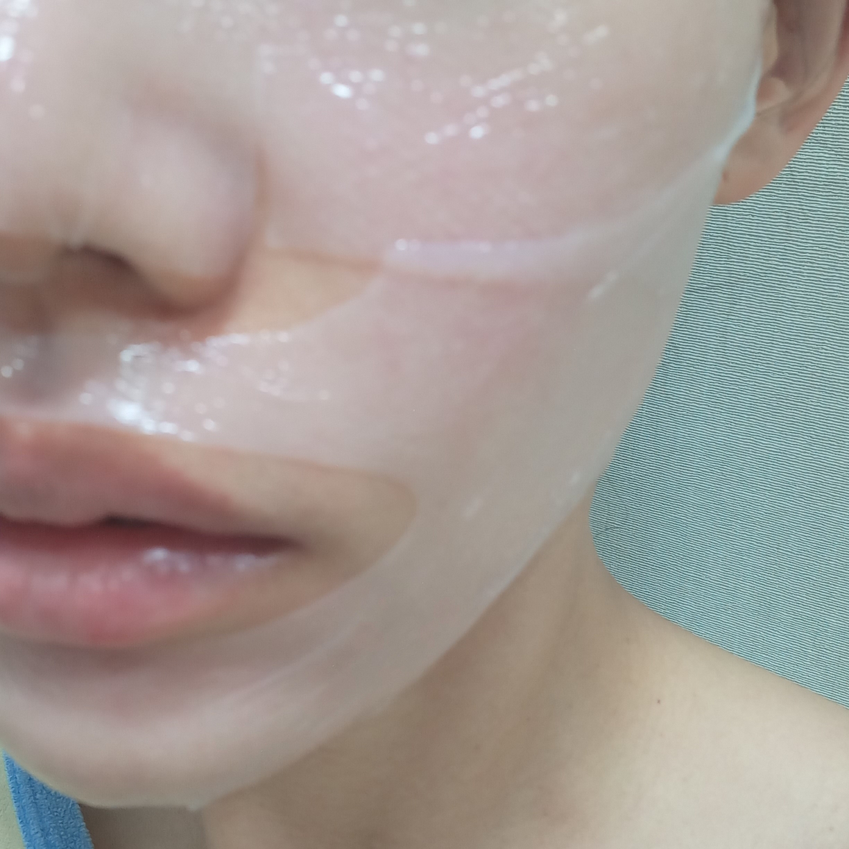elraviecosmetic 美白返修后日晒修复面膜[全脸集中护理] common.review image