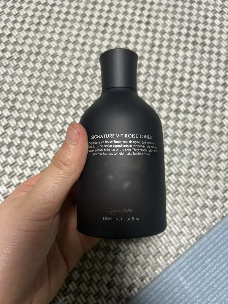 디마르3 (DEMAR3) 시그니처 비트 로제 토너 review image