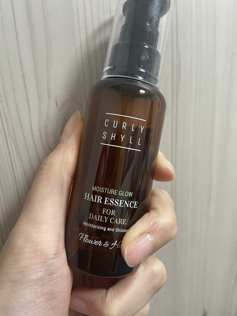 CURLYSHYLL (咖秀莎) 水润发丝精华 common.review image