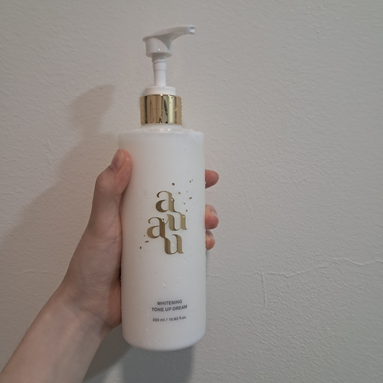 아유아유 (auau) 톤업드림 review image