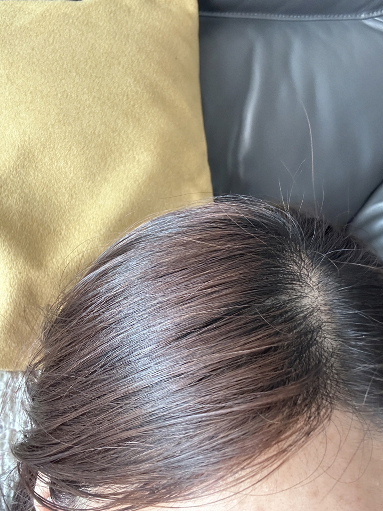 大叔 每日草本头皮黄金脱发洗发水 EX common.review image