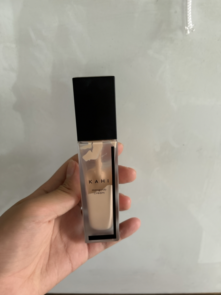 가히 (KAHI) 한겹크림 [SPF35/PA++] review image