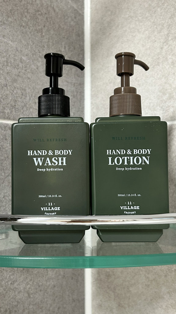 VILLAGE11FACTORY 手部和身体乳液[维利鲜] common.review image