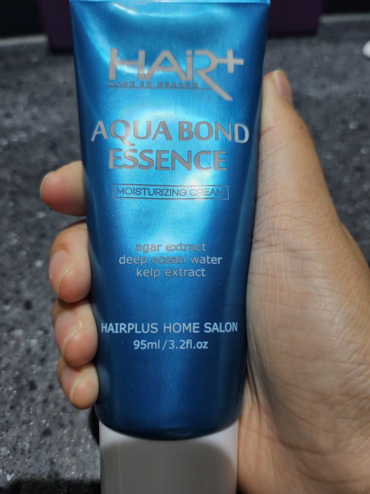 HAIR+ 水合蛋白质精华水润乳霜 common.review image
