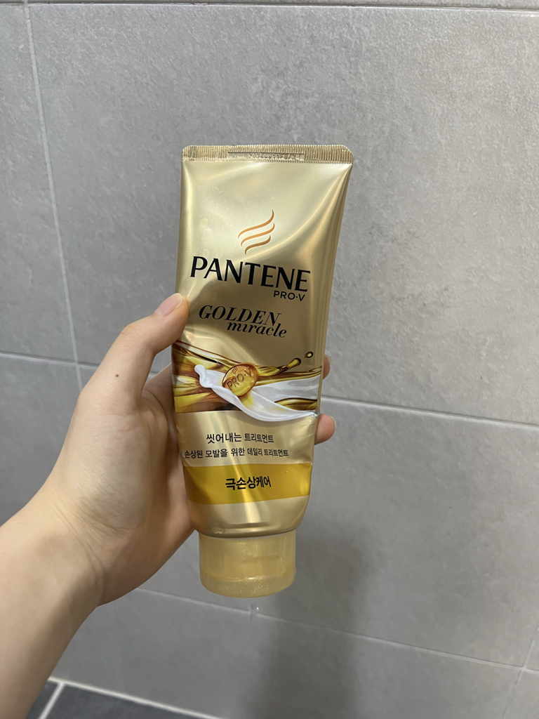 极度损伤修护护理的真实用户使用照片