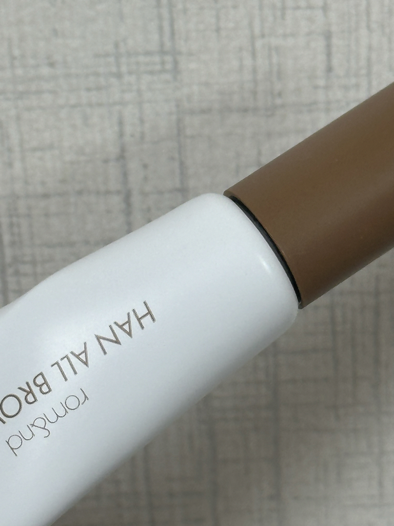 ROMAND One-hole brow collar [04 Mary Blondie] review image