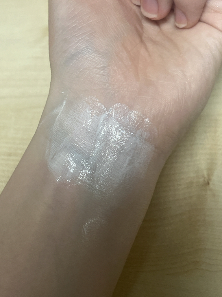 激光修护防晒霜 [SPF50+/PA+++]的真实用户使用照片