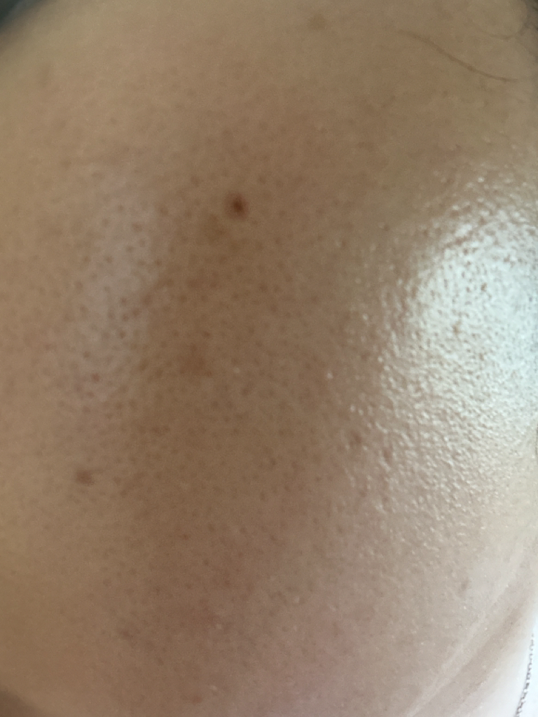 海尔希卡全效保湿10D防晒霜[SPF50+/PA++++]的真实用户使用照片