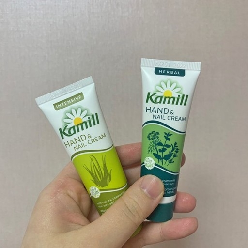 카밀 (Kamill) 핸드 & 네일 크림 [허벌] review image
