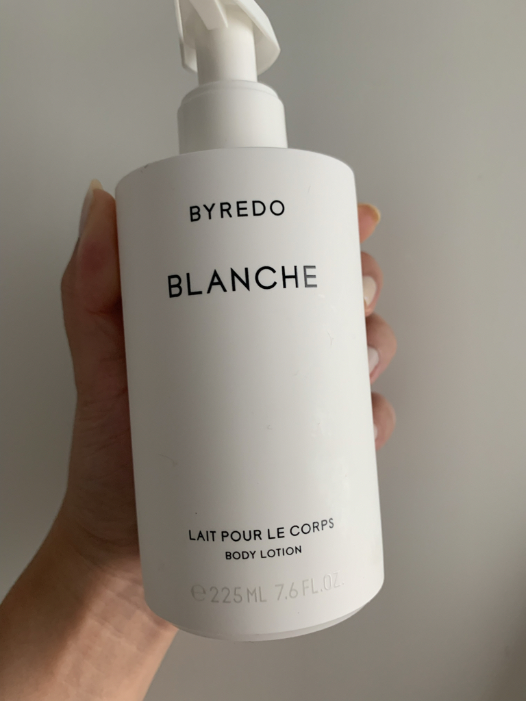 BYREDO 白色身体乳液 common.review image