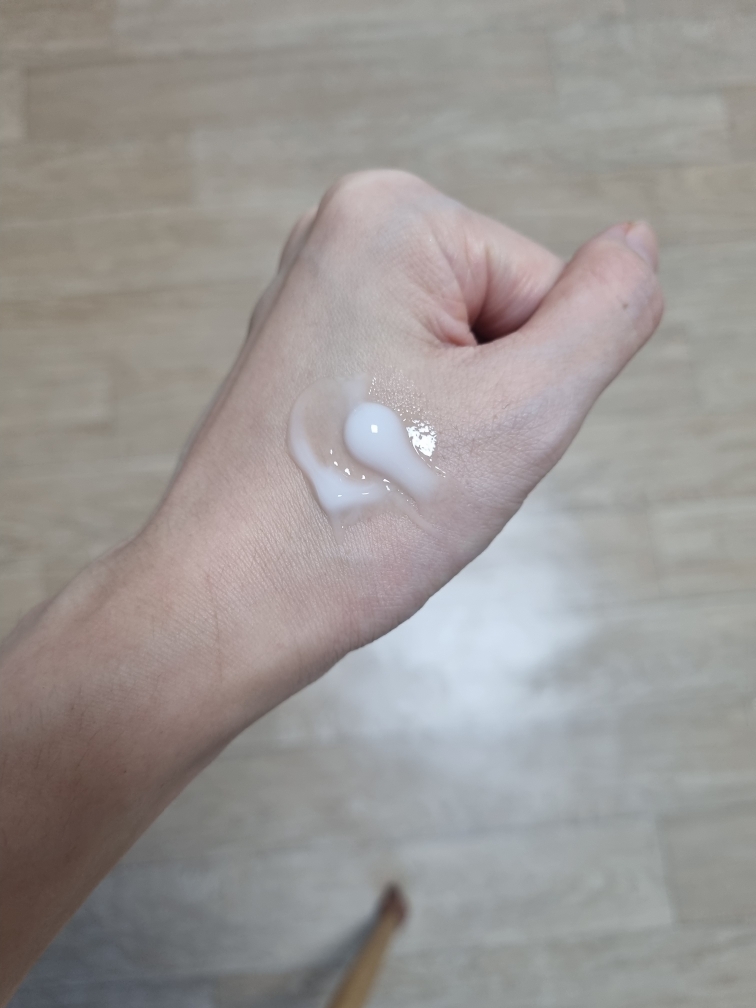西卡修护霜的真实用户使用照片