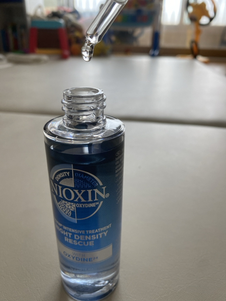 니옥신 (NIOXIN) 나이트 덴시티 레스큐 review image
