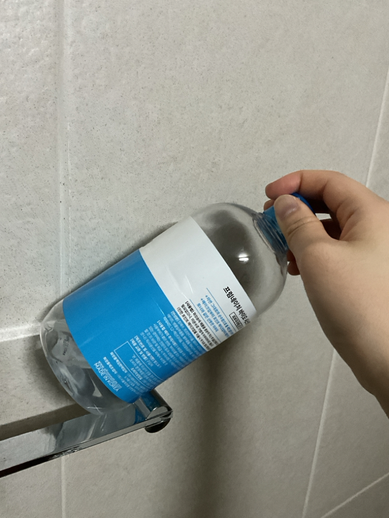 프럼네이처 (FROMNATURE) 바이오 시스템 저자극 클렌징 워터 review image