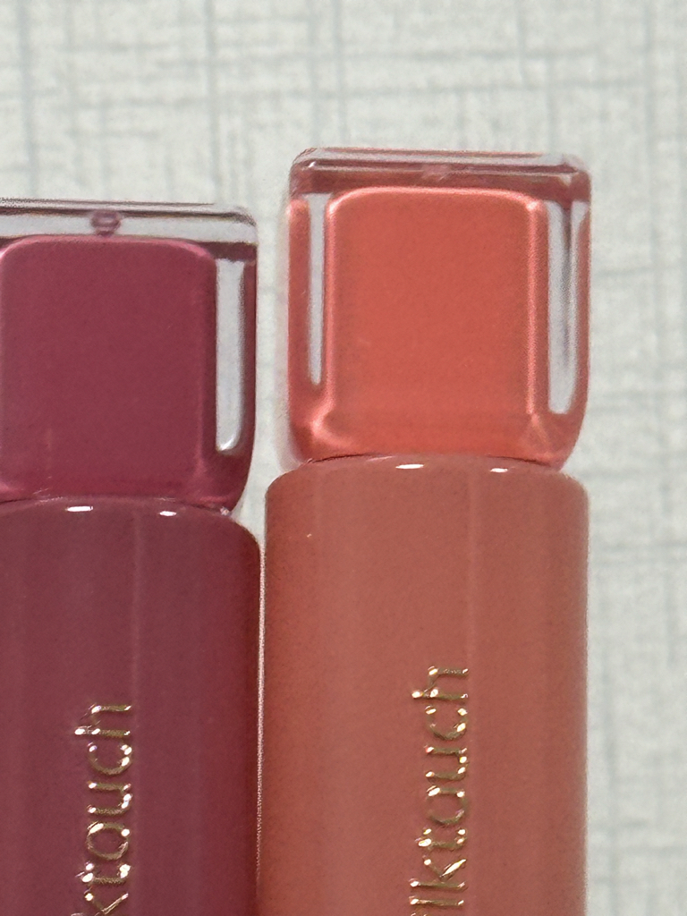 밀크터치 (MilkTouch) 젤리핏 틴티드 글로우 틴트 [01 뉴피치베어] review image
