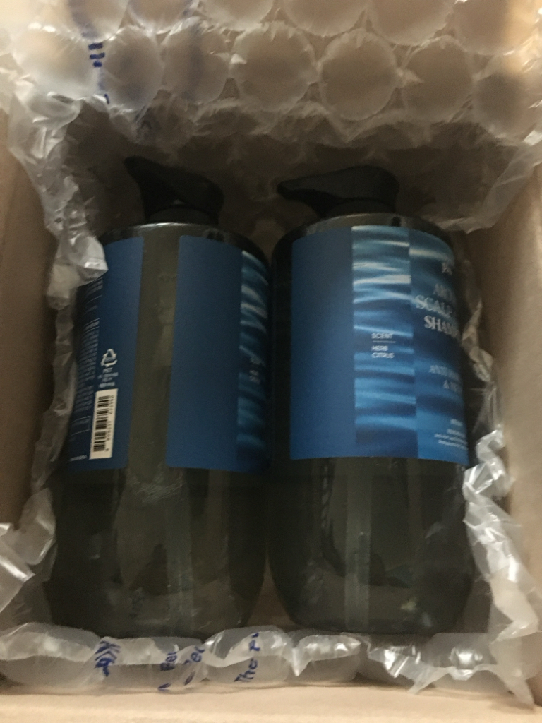 플루 (Plu) 아로마 두피케어 탈모 샴푸 review image