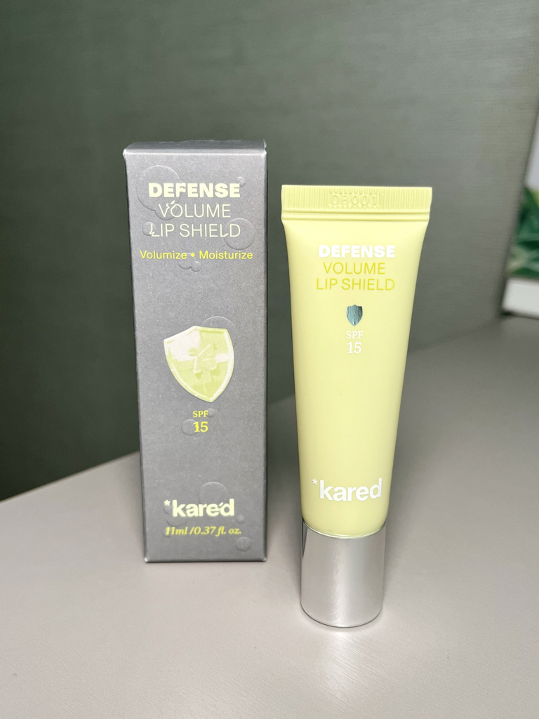 케어드 (*kared) 디펜스 볼륨 립 쉴드 [SPF15] review image