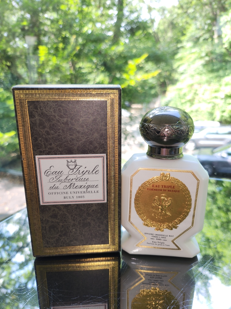 BULY ビュリー EAU TRIPLE 75ml OFFICINE UNIVERSELLE BULY - Eau Triple Makassar eau de
