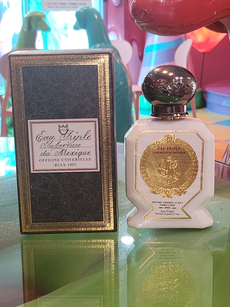 BULY Eau Triple Perfume [Mexique Tuberose] | Hwahae Global