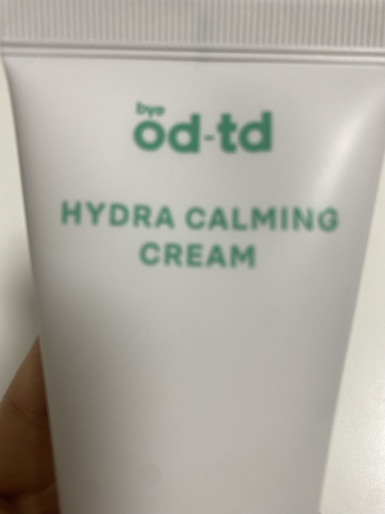 바이오디티디 (byeod-td) 하이드라 카밍 크림 review image