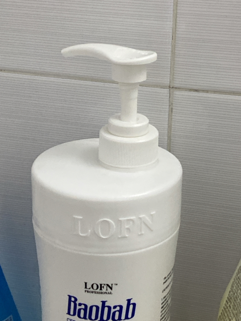 LOFN 猴面包树LPP神经酰胺高级发质护理 common.review image
