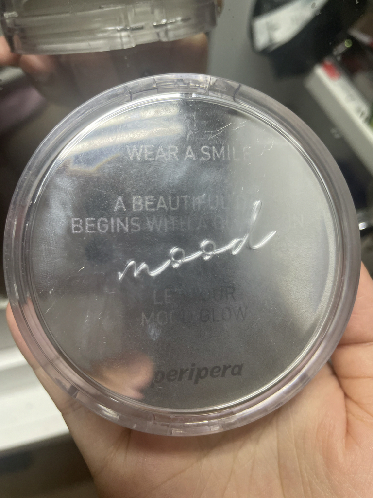 peripera Mood Vegan Glow Cushion [SPF50+/PA++++][02 Ivory] review image