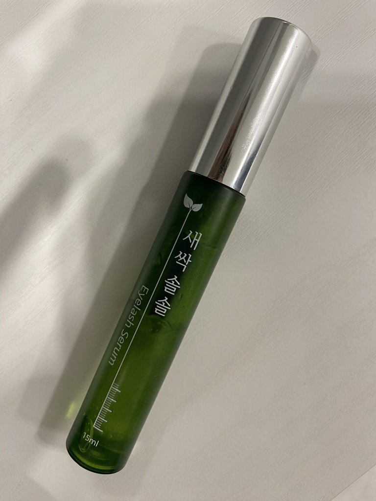 코링코 (CORINGCO) 새싹솔솔 아이래쉬 세럼 review image