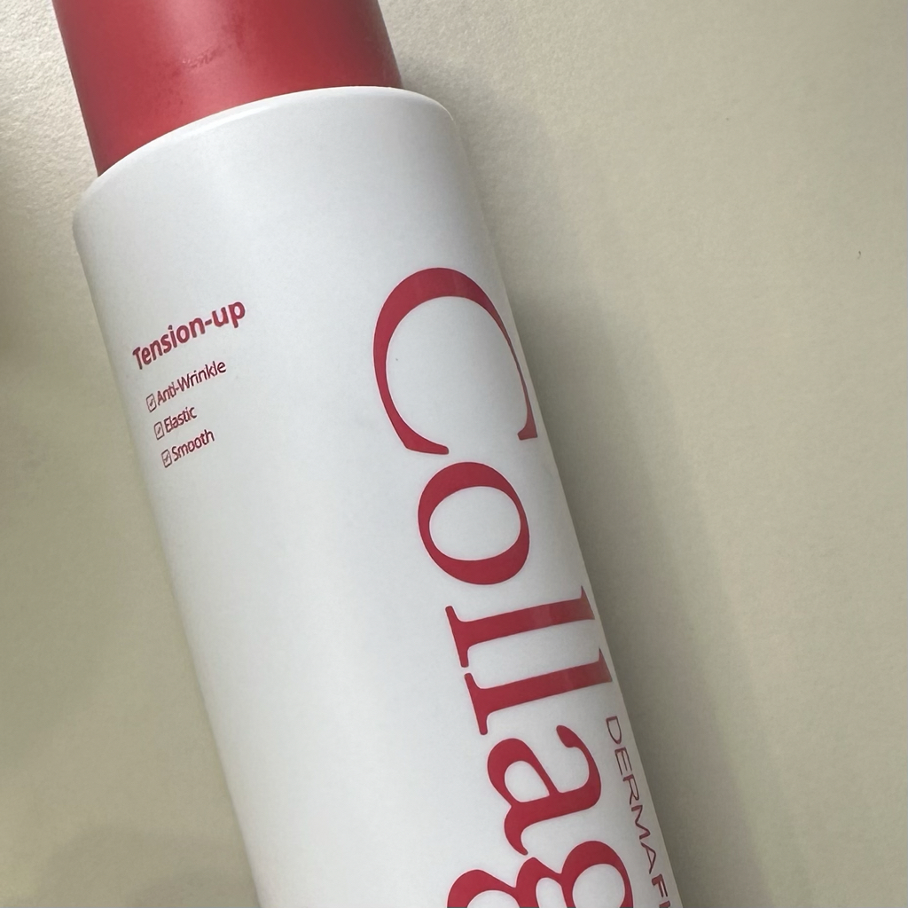 더마픽스 (DERMAFiX) 리얼 콜라겐 텐션업 농축토너 review image