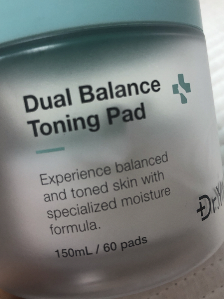 닥터와이엔 (Dr.YN) 듀얼 밸런스 토닝 패드 review image