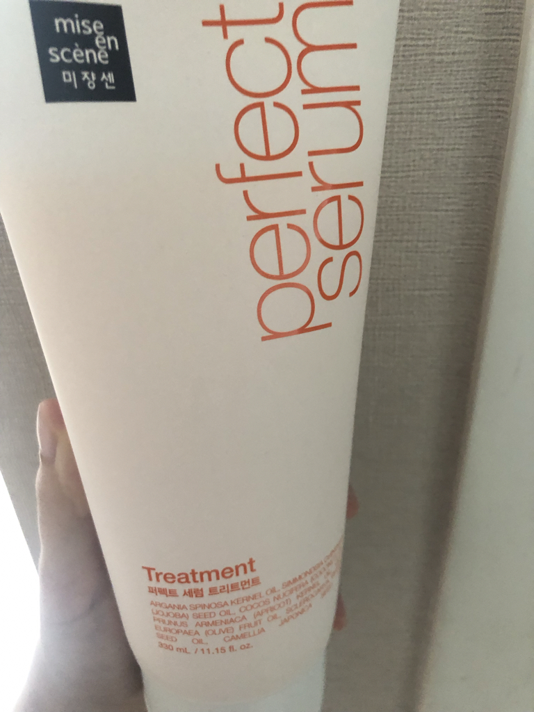 完美精华护理的真实用户使用照片