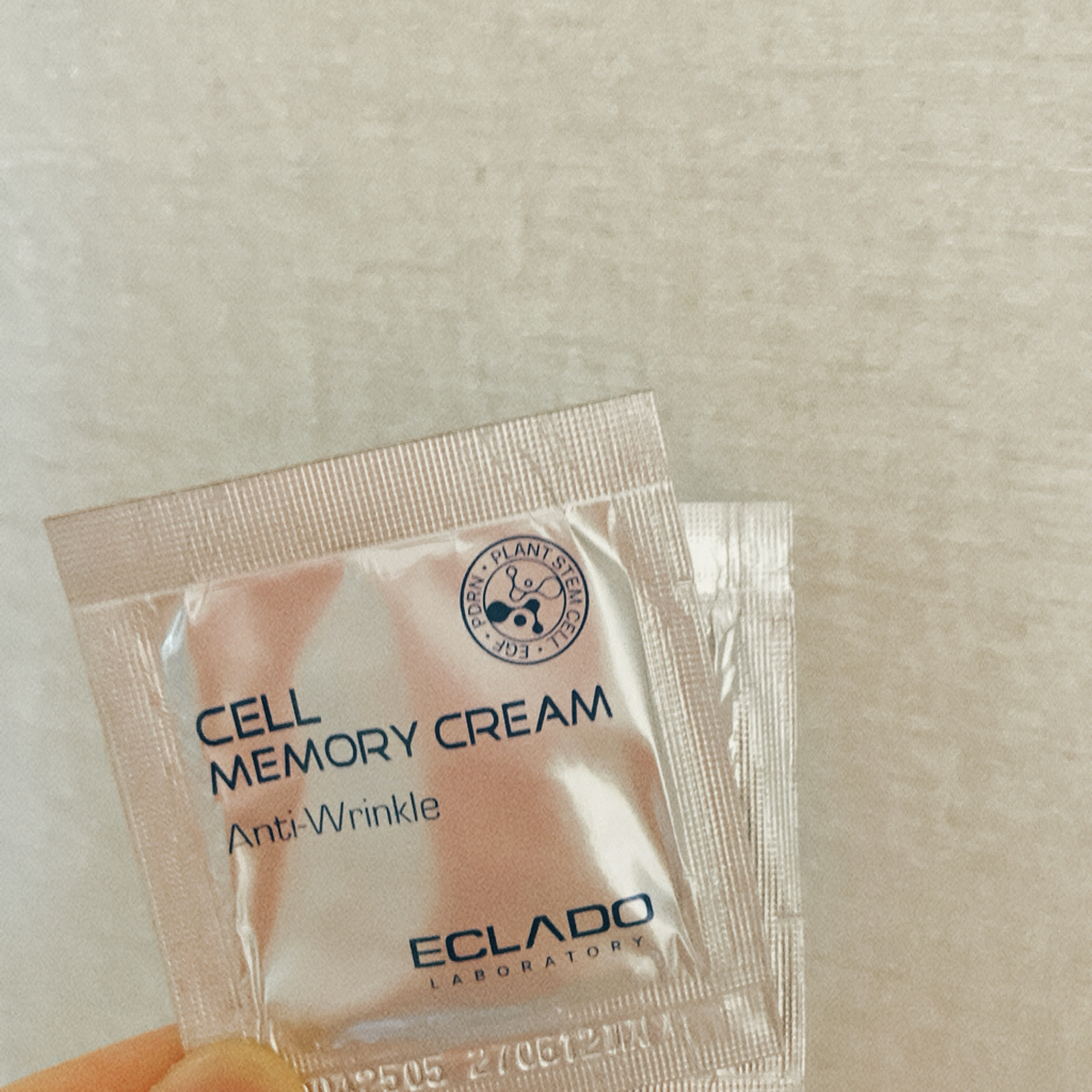 에끌라두 (ECLADO) 셀 메모리 크림 review image