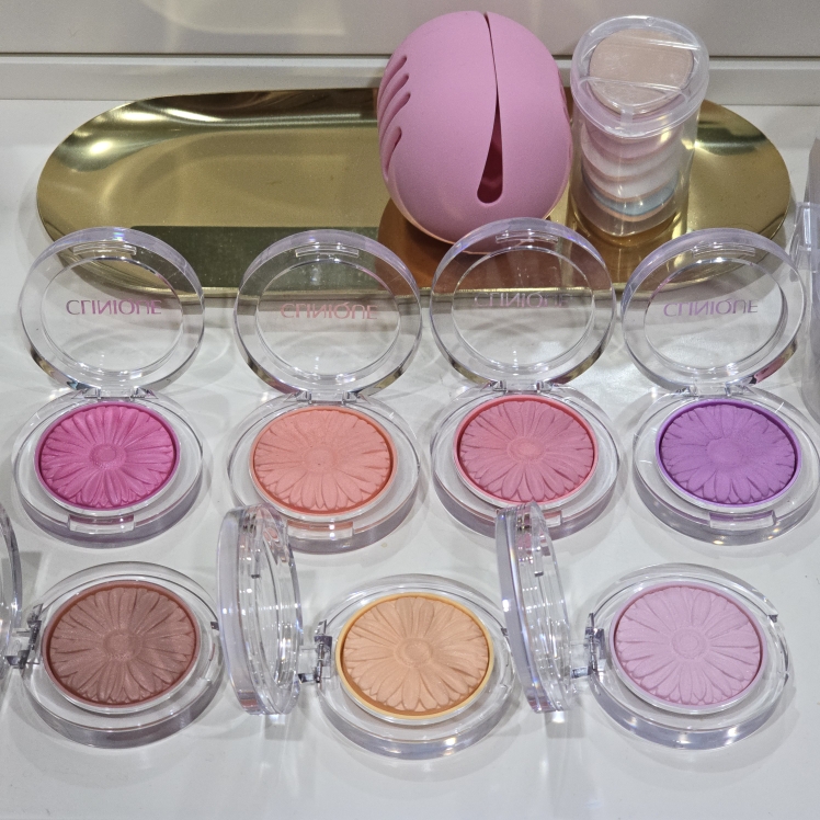 크리니크 (CLINIQUE) 치크 팝 [핑크팝] review image