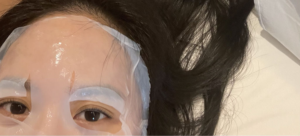 레노덤 (RenoDerm) 블루벨벳 마스크 review image